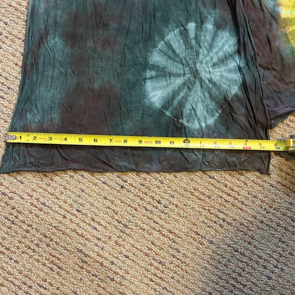 Chan Luu Vibrant Multicolor Scarf - Picture 9 of 12